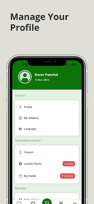 Localbox Screenshot 1