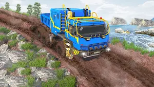 The Offroad Truck Simulator Screenshot 0