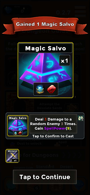 Dungeon Reels: Returns Screenshot 3