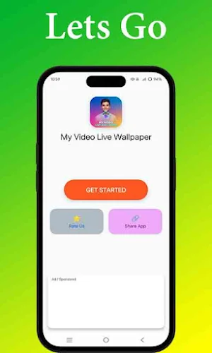 My Video Live Wallpaper Screenshot 1