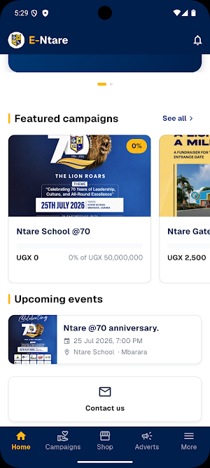E-Ntare Screenshot 3