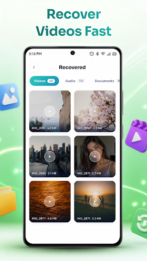 Photo Restore & Recovery Screenshot 2