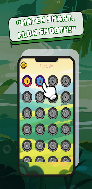 Cup Puzzle Screenshot 2