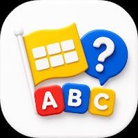 GuessIt: Flag & Word Quiz