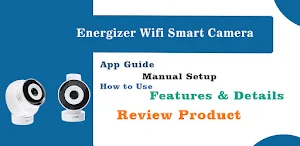 Energizer Connect camera Guide Screenshot 0