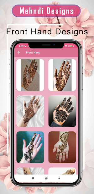 Mehndi Design - Henna Designs Screenshot 2