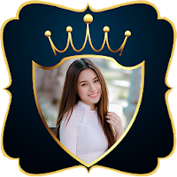 Royal Photo Frame Editor