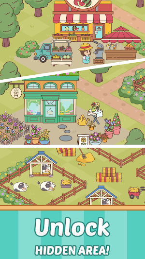 Merge Mend : Renovate Town Screenshot 3