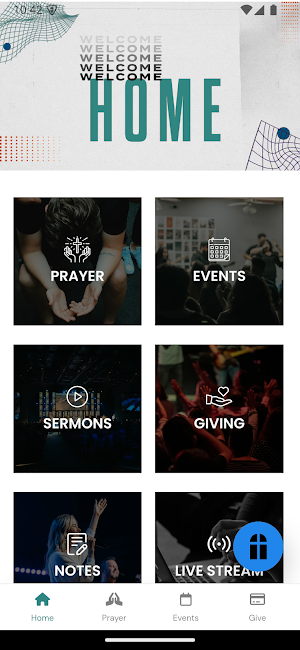 Gwinnett Community Church Screenshot 0