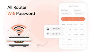 All Router Wifi Password Screenshot 0