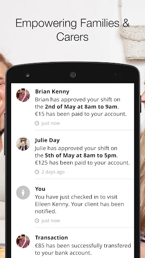 Home Care Direct Screenshot 1