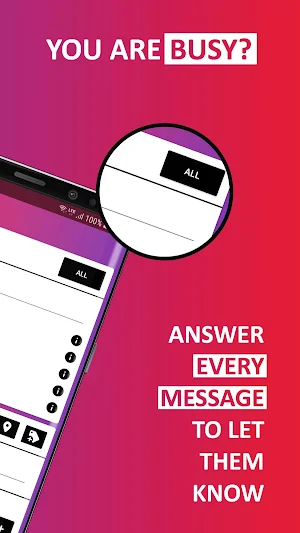 AutoResponder for Instagram - Auto Reply Bot Screenshot 1