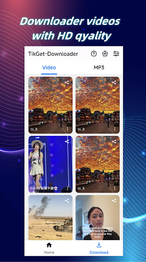 TT Video Downloader Screenshot 1