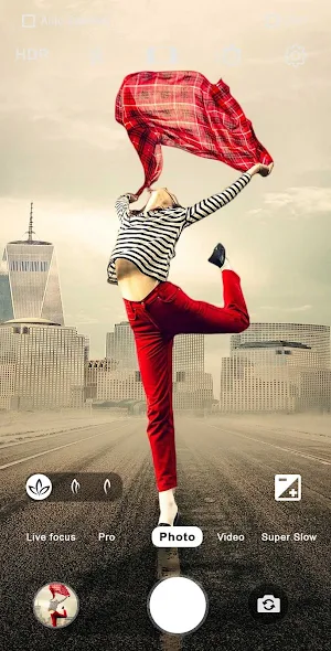 S21 Ultra Camera - For Galaxy S9 S10 S20 Plus Screenshot 0