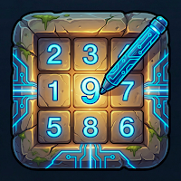 Sudoku Time Travel: Logic Game
