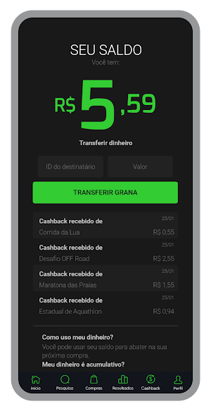 Payevents Screenshot 2