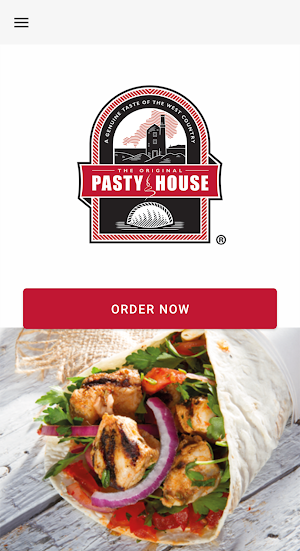 Pasty House Screenshot 0