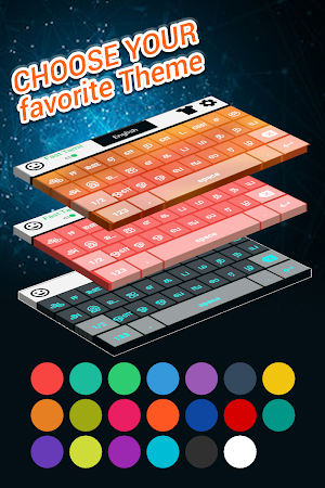 Tamil English Keyboard: Tamil keyboard typing Screenshot 0