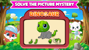Kids Spelling & Jigsaw Puzzles Screenshot 2