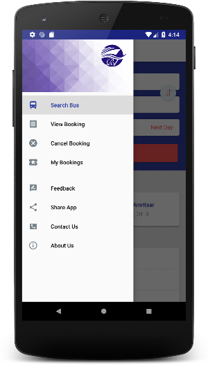 Royal Travel India screenshot 1