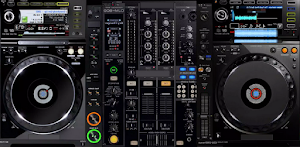 Cross DJ - dj mixer Pro Screenshot 0