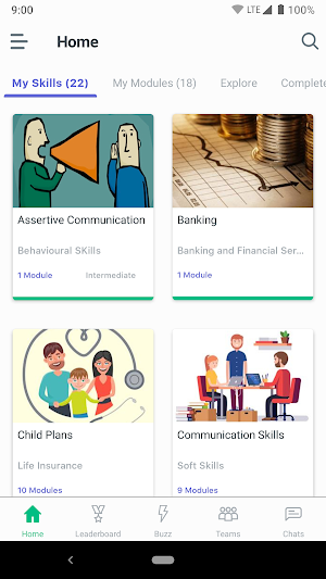 Mirchi Classroom Screenshot 0