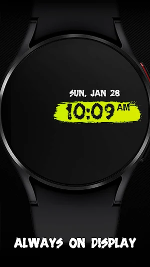 Chester Urban watch face Screenshot 3