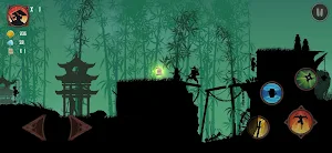 Ninja Kai - Samurai Video Game Screenshot 3