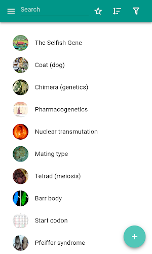 Genetics Screenshot 0