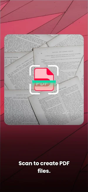 ScanLook PDF Screenshot 3