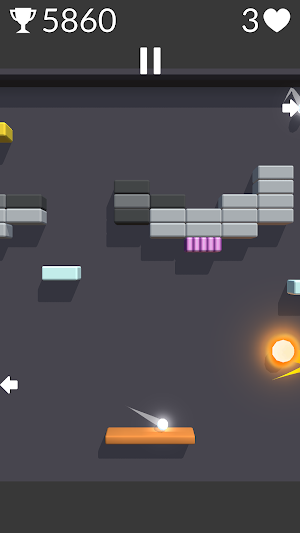 Rukobloid - Play with one hand Screenshot 3