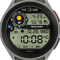 HMKWatch Digi 268