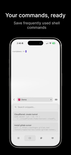 Conduish Screenshot 0