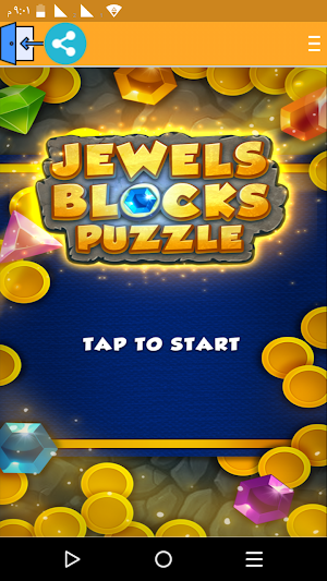 Jewels Blocks Puzzle Screenshot 0