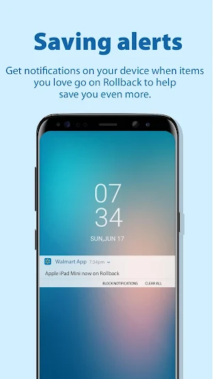 Walmart Shopping Made Easy Screenshot 1