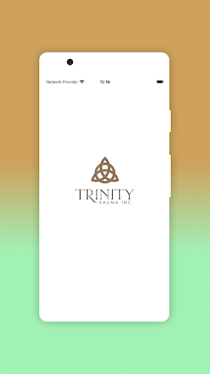 TRINITY SAUNA Screenshot 0