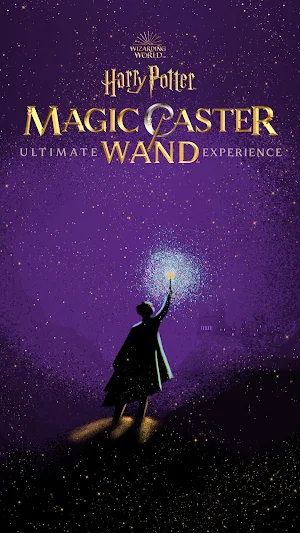 Harry Potter Magic Caster Wand Screenshot 0