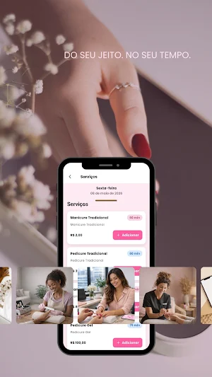 NailNow Screenshot 3