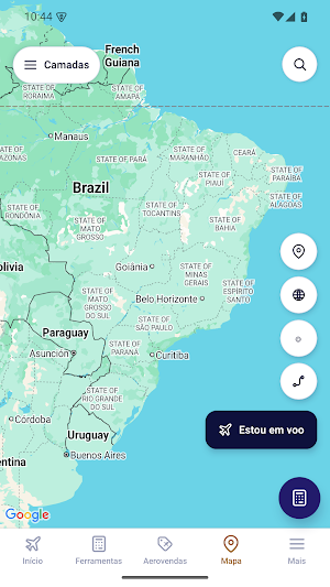 VOA — Portal da Aviação Screenshot 1