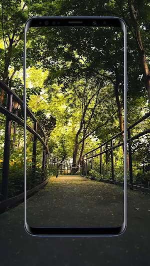 Garden Wallpapers and Backgrou Screenshot 1