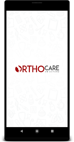 Ortho Care on Demand Provider Screenshot 0