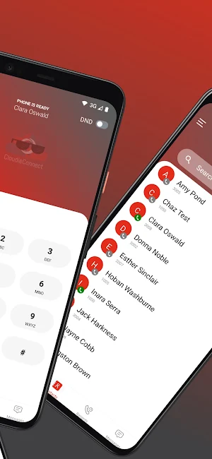 CloudieConnect Screenshot 1