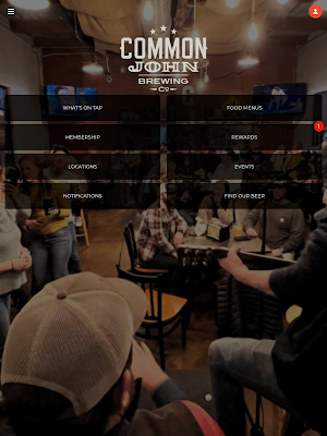 Common John Brewing Co Screenshot 3