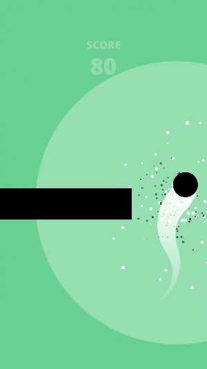 Twisty Rush - World Hardest Game Screenshot 1