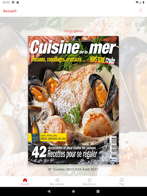 Pêche en Mer Screenshot 1