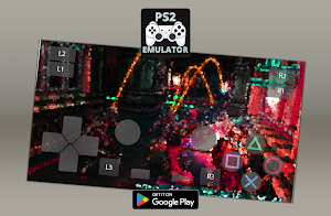 Dynamic PS2 Emulator Emulador Screenshot 3