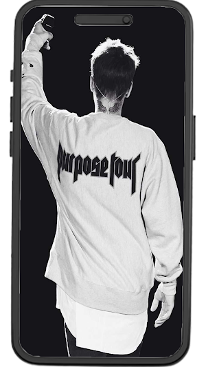Justin Bieber Wallpapers Screenshot 2