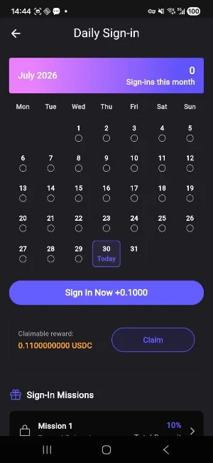 AICoin Screenshot 1