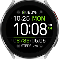 HMKWatch Digi 174