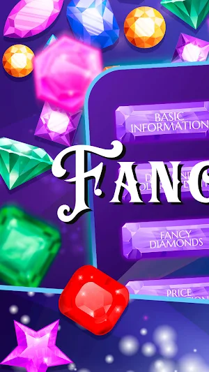 Fancy Diamonds Screenshot 0